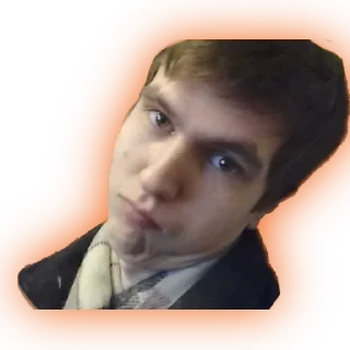 Sticker Young and Beautiful - 5