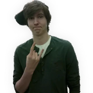 Sticker Young and Beautiful - 2