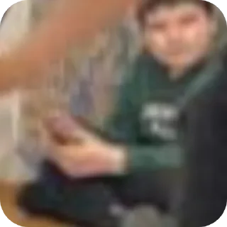 Стикер Сашка 👹 - 11