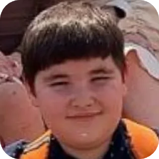 Стикер Сашка 👹 - 1