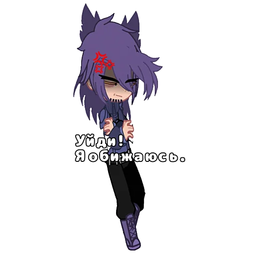 Sticker Sashka_Official - 1