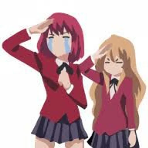 аниме мультфильм одежда