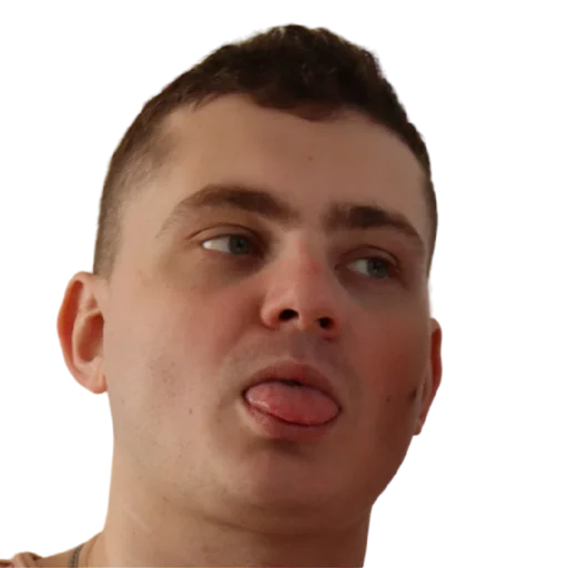 Sticker Sashochekmem - 1