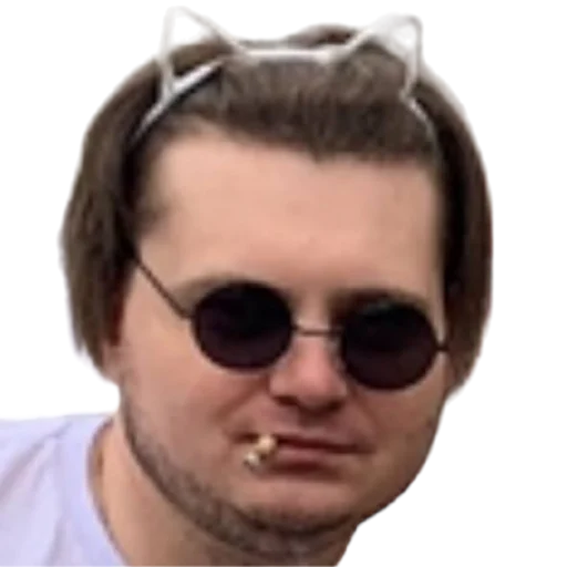 Sticker Sashochekmem - 1