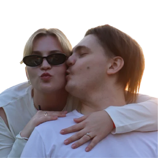 Sticker Sashochekmem - 1