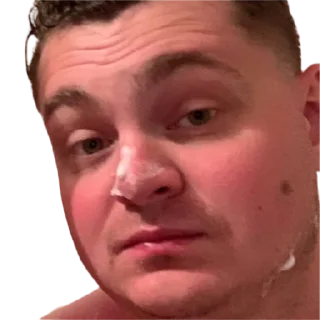 Sticker Санечек - 1