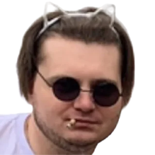 Sticker Санечек - 5