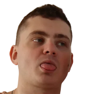 Sticker Санечек - 10