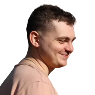 Sticker Санечек - 3