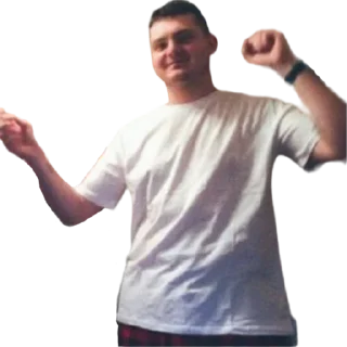 Sticker Санечек - 9