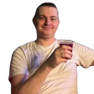 Sticker Санечек - 11