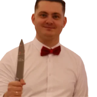 Sticker Санечек - 7