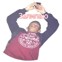 Sticker Sashen'ka - 3