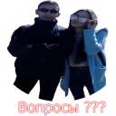 Sticker Sashen'ka - 2