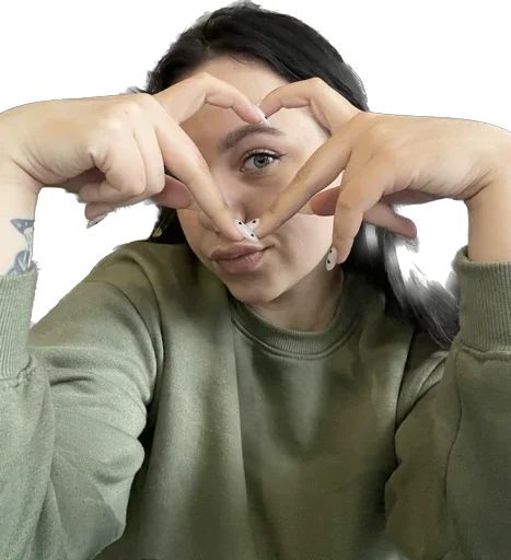 Стикер Sashysya - 1