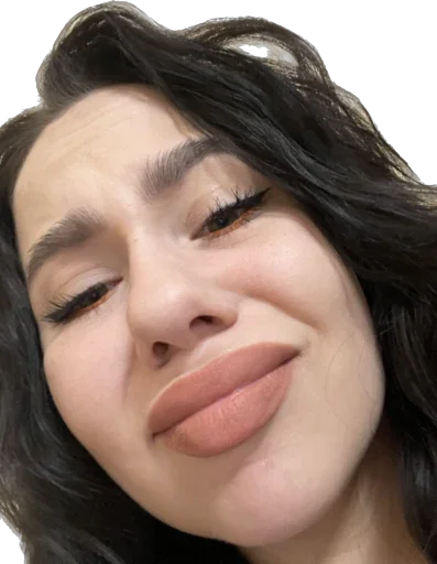 Sticker Sashysya - 1