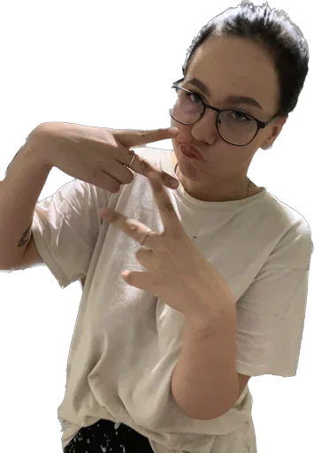 Sticker Sashysya - 1