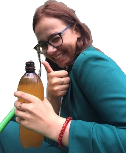 Sticker Sashysya - 1