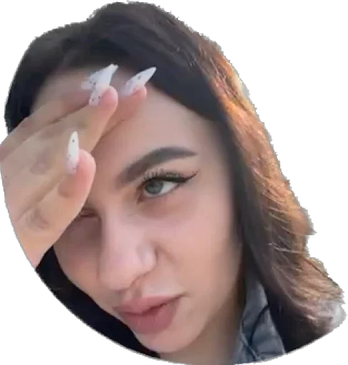 Sticker Sashysya - 1