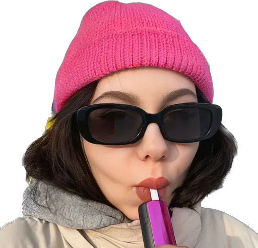 Sticker Sashysya - 1