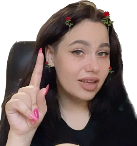 Sticker Sashysya - 1