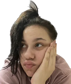 Sticker Сашуся - 5