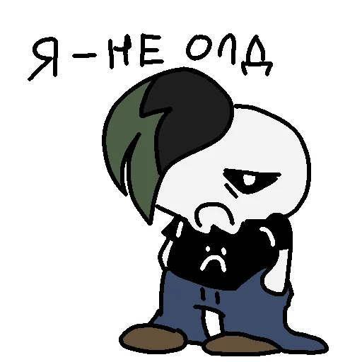 Sticker Sasn20000 - 1