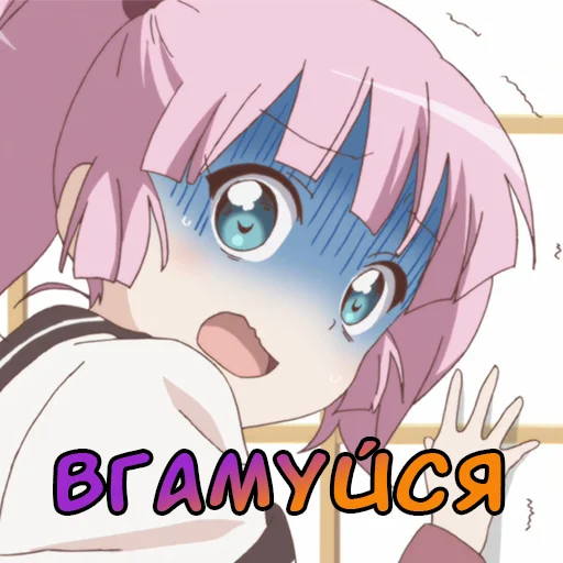 аниме мультфильм манга