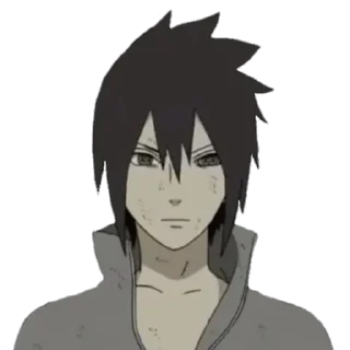 Стикер Саске Учиха - 5