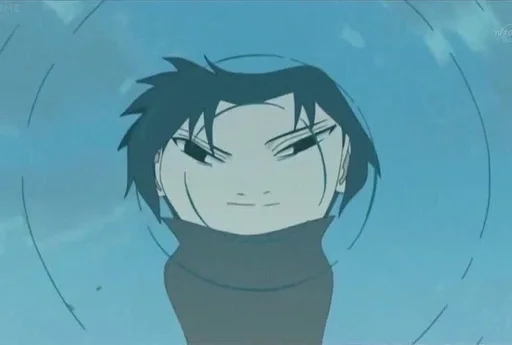 Стикер Sasuke5 :: @fStikBot - 10