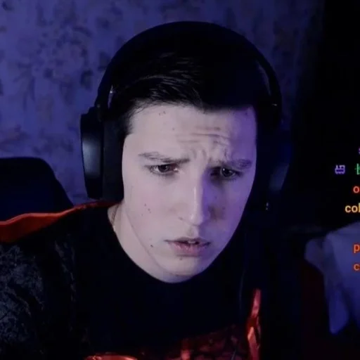 наушники человеческое лицо комнатный