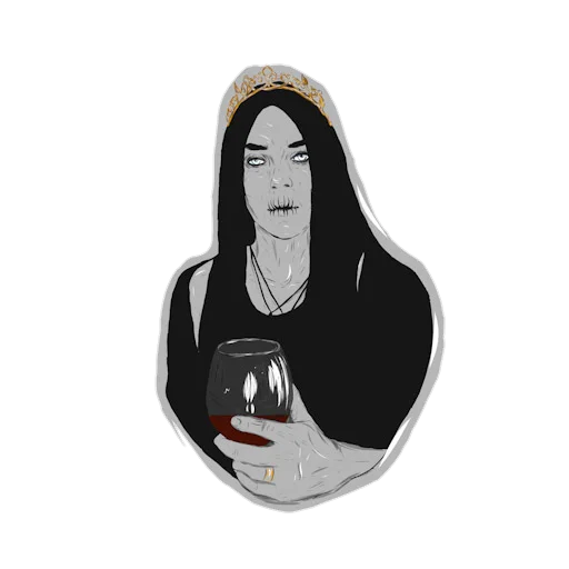 Satanovsky😈 - human face