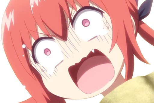 anime cartoon illustration