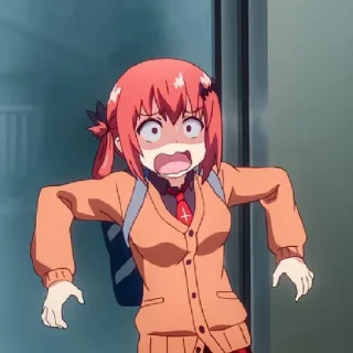 Sticker Satania - 5