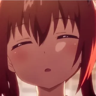 Sticker Satania - 11