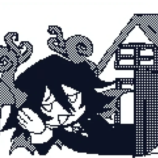 Стикер 𝚂𝚊𝚝𝚊𝚗𝚒𝚌𝚔 @ganymededess - 10