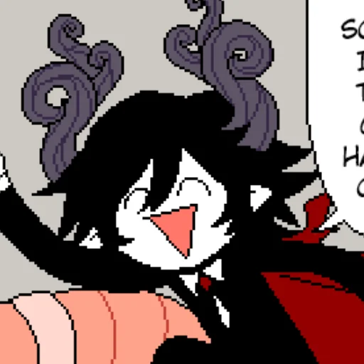 Стикер 𝚂𝚊𝚝𝚊𝚗𝚒𝚌𝚔 @ganymededess - 9