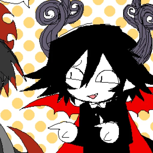 Стикер 𝚂𝚊𝚝𝚊𝚗𝚒𝚌𝚔 @ganymededess - 6