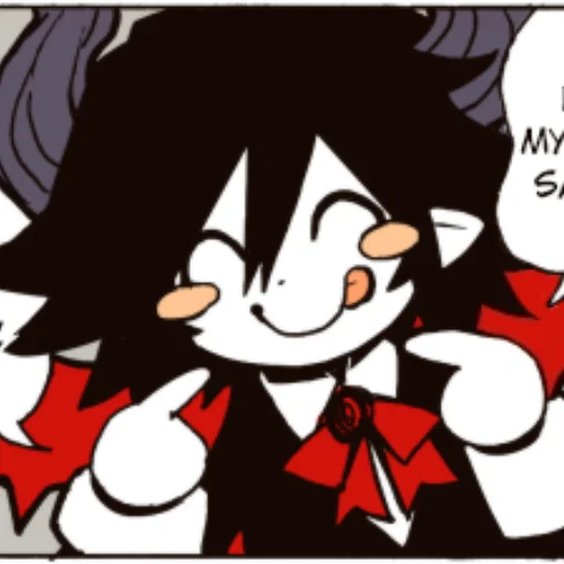 Стикер 𝚂𝚊𝚝𝚊𝚗𝚒𝚌𝚔 @ganymededess - 5