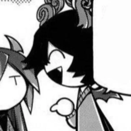 Sticker 𝚂𝚊𝚝𝚊𝚗𝚒𝚌𝚔 2! @ganymededess - 10