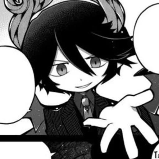 Sticker 𝚂𝚊𝚝𝚊𝚗𝚒𝚌𝚔 2! @ganymededess - 7