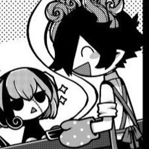 Sticker 𝚂𝚊𝚝𝚊𝚗𝚒𝚌𝚔 2! @ganymededess - 6