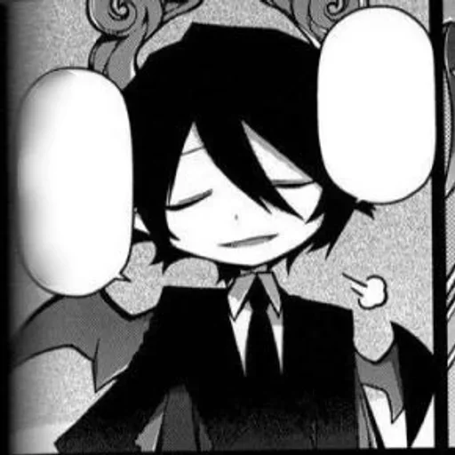 Sticker 𝚂𝚊𝚝𝚊𝚗𝚒𝚌𝚔 2! @ganymededess - 5