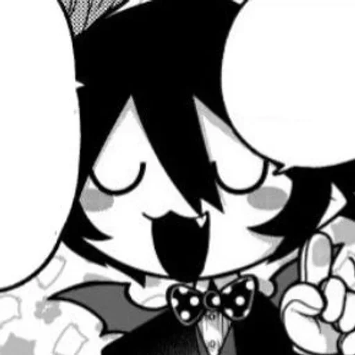 Sticker 𝚂𝚊𝚝𝚊𝚗𝚒𝚌𝚔 2! @ganymededess - 2