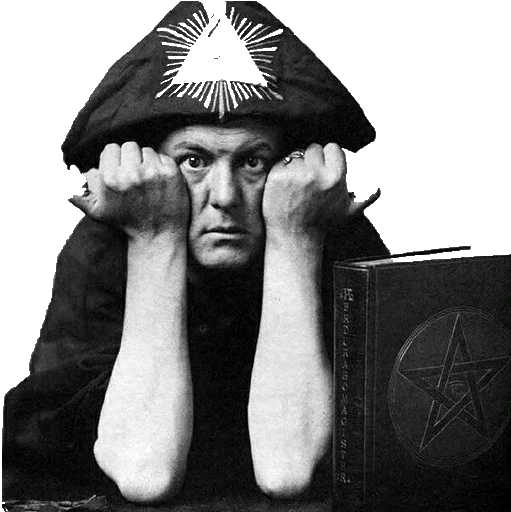 Sticker Sataniism - 1