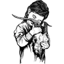 Sticker Satanism - 1