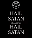 Sticker Satanism - 8