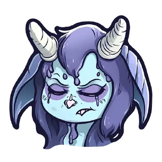 Sticker SatanismCom - 0