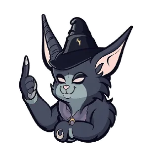 Sticker SatanismCom - 5