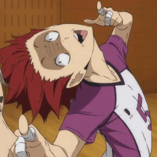 Sticker Satoritendou - 1